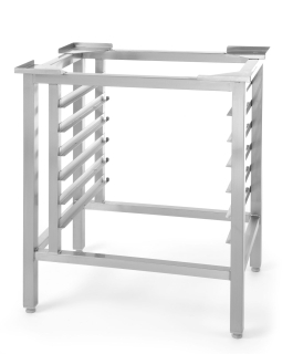 Stojan pre rúry H100 a H100S, HENDI, 690x480x(H)700mm