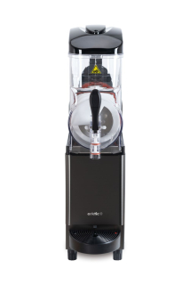 Výrobník ľadovej triešte 1x 12 l, Arktic, 12 l, Čierna, 220-240 V/380 W, 205 × 507 × 810 mm | 274354