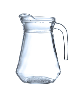 Sklenený džbán, HENDI, 1,3L, ⌀103x(H)210mm