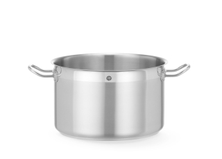 Panvica na dusenie/varenie, stredná, bez veka , HENDI, Profi Line, 10,3L, ⌀280x(H)170mm