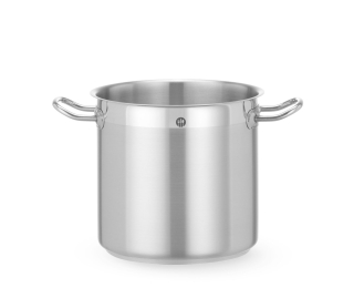 Panvica na dusenie/varenie, vysoká, bez veka, HENDI, Profi Line, 5,9L, ⌀200x(H)190mm