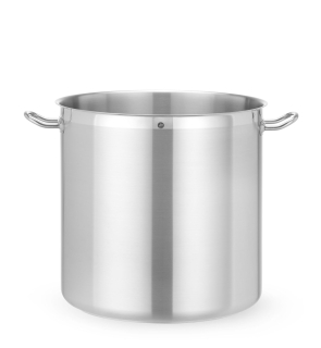 Panvica na dusenie/varenie, vysoká, bez veka, HENDI, Profi Line, 50L, ⌀400x(H)400mm