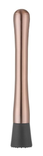 Barový mažiar, BarUp, Medená, ⌀30x210mm