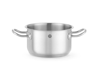 Varný hrniec stredný - bez veka, HENDI, Kitchen Line, 1,8 l, Ø160 × 95 mm | 837696