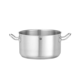 Varný hrniec stredný - bez veka, HENDI, Kitchen Line, 6L, ⌀240x(H)135mm