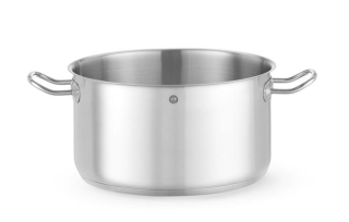 Varný hrniec stredný - bez veka, HENDI, Kitchen Line, 9,4L, ⌀280x(H)155mm
