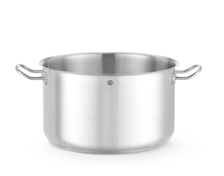 Varný hrniec stredný - bez veka, HENDI, Kitchen Line, 15L, ⌀320x(H)190mm