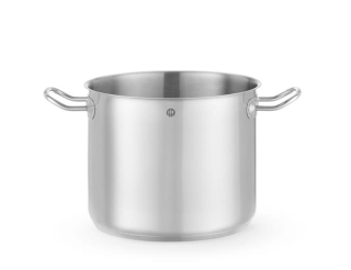 Varný hrniec vysoký - bez veka, HENDI, Kitchen Line, 8,9L, ⌀240x(H)200mm