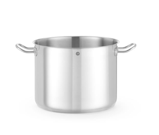 Varný hrniec vysoký - bez veka, HENDI, Kitchen Line, 13,4L, ⌀280x(H)220mm