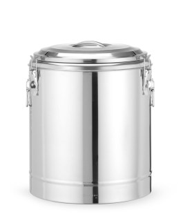 Termoska na prepravu potravín, HENDI, Kitchen Line, 36L, ⌀400x(H)500mm