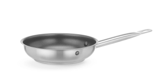 Panvica na smaženie, nepriľnavá vrstva, HENDI, Profi Line, Ø 200 × 45 mm | 835456