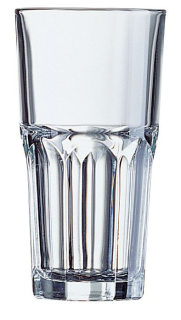 Vysoký pohár Arcoroc Granity 420 ml, sada 6 ks, Ø 89 × 130 mm | J2603