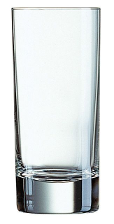 Vysoký pohár Arcoroc Islande 170 ml, sada 6 ks, Ø 52 × 125 mm | J3314