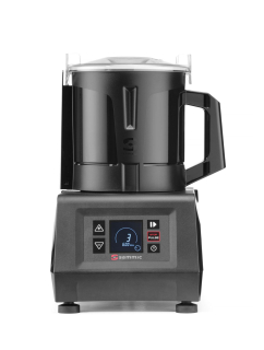 Kuter-emulgátor s premennou rýchlosťou Compact Line KE-4 V Ultra, Sammic, Čierna, 252 × 309 × 434 mm | 1051000