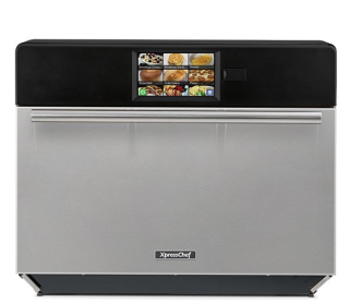 Vysokorýchlostná rúra Menumaster XpressChef 4i, 39 l, 400 V / 5800 W | MXP5223TLT