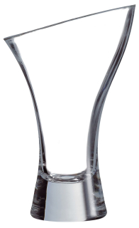 Pohárik Jazzed, Arcoroc, 410 ml, 0,41 l, 6 ks, Ø × 198 mm | N8367