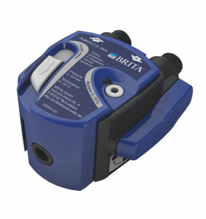 Filtračná hlavica BRITA PURITY C, nastaviteľný obtok 0–70 %, G 3/8″ | 1013637