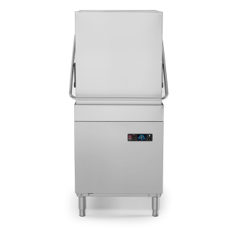 Umývačka kapoty 50x50 UX-100B, elektronické ovládanie, Sammic, 400V/8250W, 650x825x(H)1525mm