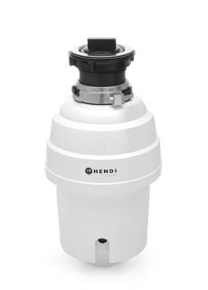 550 W drvič odpadu so spínačom, HENDI, 230 V/550 W, Ø210 × 406 mm | 979983