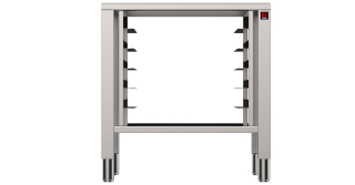 Podstavec pro pec pre modely MKF464S, MKF664S, MKF1064S, HENDI, 710x640x(H)770mm