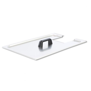 Veko na nádobu GN 1/1 do SmartVide, Sammic, GN 1/1, Strieborná, 530 × 325 mm | 1180063