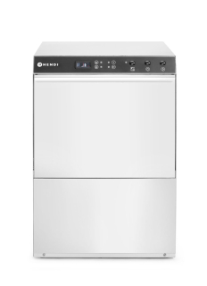 Umývačka riadu 50 x 50 Doppio, HENDI, 400 V/4900 W | 237366