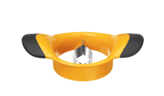 Krájač na mango, HENDI, Oranžová, 195 × 133 mm, Okrúhle | 570173