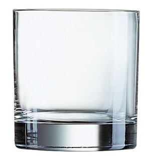 Nízky pohár Islande, Arcoroc, Islande, 300 ml, 0,3 l, 6 ks, Ø79 × 93 mm | X2887