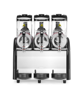 Stroj na ľadovú dreň, Arktic, Profi Line, Čierna, 230V/1080W, 515x670x(H)810mm