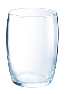 Apetizer Baril, Arcoroc, 160 ml, 0,16 l, Priehľadná, Ø58 × 80 mm | N6550