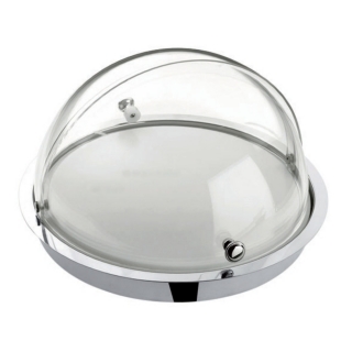 Chladiaca tácka Roll-Top okrúhla 46 cm