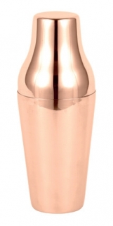 Shaker Premium 0,65 l, medený