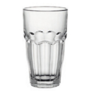 Bormioli Rocco Pohár Bicchiere Slim 36,9 cl | BR-418920