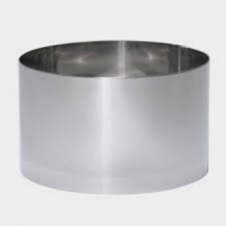 de Buyer Forma kruhová vysoká 24 cm