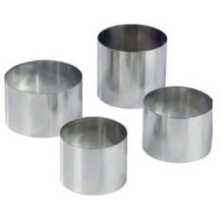 de Buyer Forma kruhová 80 mm | D-3989-08
