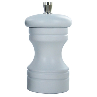 de Buyer Mlynček na korenie 10 cm - biely | D-P240-100303