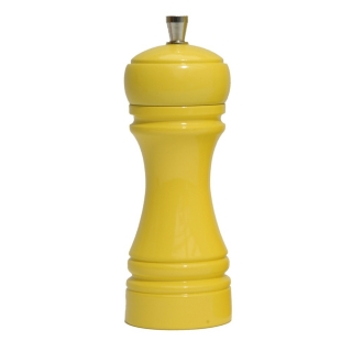 de Buyer Mlynček na korenie 14 cm - žltý | D-P245-143636