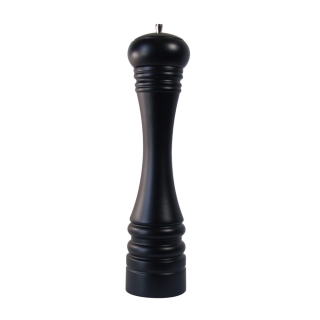 MARLUX | JAVA mlýnek na pepř, matný černý, 40 cm