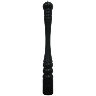 MARLUX | JAVA mlýnek na pepř, matný černý, 80 cm