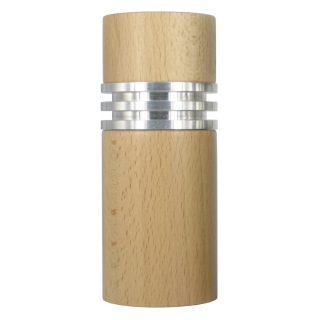 de Buyer Mlynček na soľ 12,5 cm - prírodný | D-S323-120101