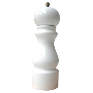 de Buyer Mlynček na soľ 20 cm - biely | D-S330-203131