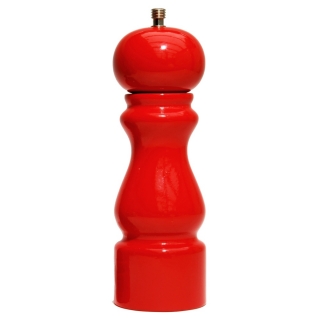 de Buyer Mlynček na soľ 20 cm - červený | D-S330-203232