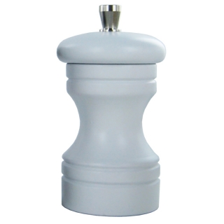 de Buyer Mlynček na soľ 10 cm - biely | D-S340-100303