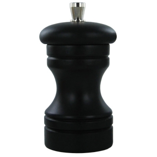 de Buyer Mlynček na soľ 10 cm - čierny | D-S340-100404