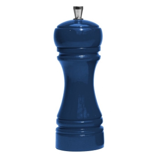 MARLUX | Java mlýnek na sůl, tmavě modrý, 14 cm