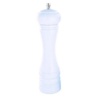 de Buyer Mlynček na soľ 21 cm - biely | D-S347-210303