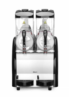 Sorbetier-Granitor 2x 12 l, Arktic, 24L, 230V/710W, 470x515x(H)780mm