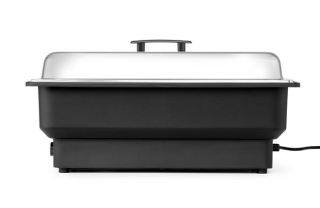 Elektrický Tellano na odieranie riadu, HENDI, Kitchen Line, GN 1/1, 9L, 220-240V/900W, 575x349x(H)278mm