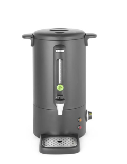 Bojler na horúce nápoje UNIQ, HENDI, designed by Robert Bronwasser, 9L, Čierna, 220-240V/950W, 307x330x(H)450mm