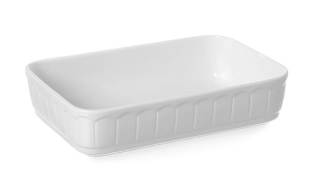 Pekáč Rustica – obdĺžnikový, HENDI, 2,3L, 282x192x(H)65mm